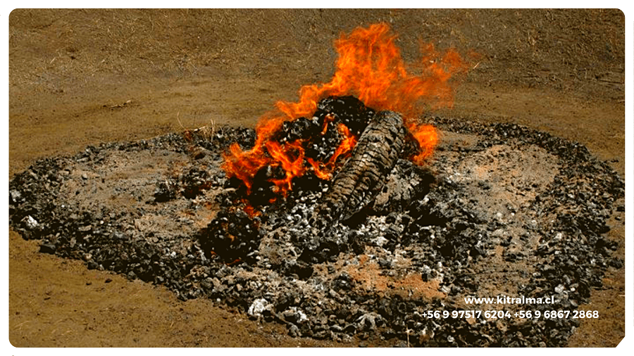 Fuego Sagrado de Itzachilatlan