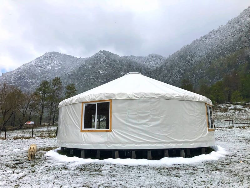 yurta-kitralma